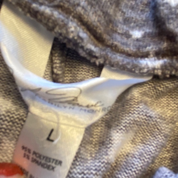 {Marilyn Monroe} Comfortable Star Loungewear Pajama Pants - Picture 5 of 6